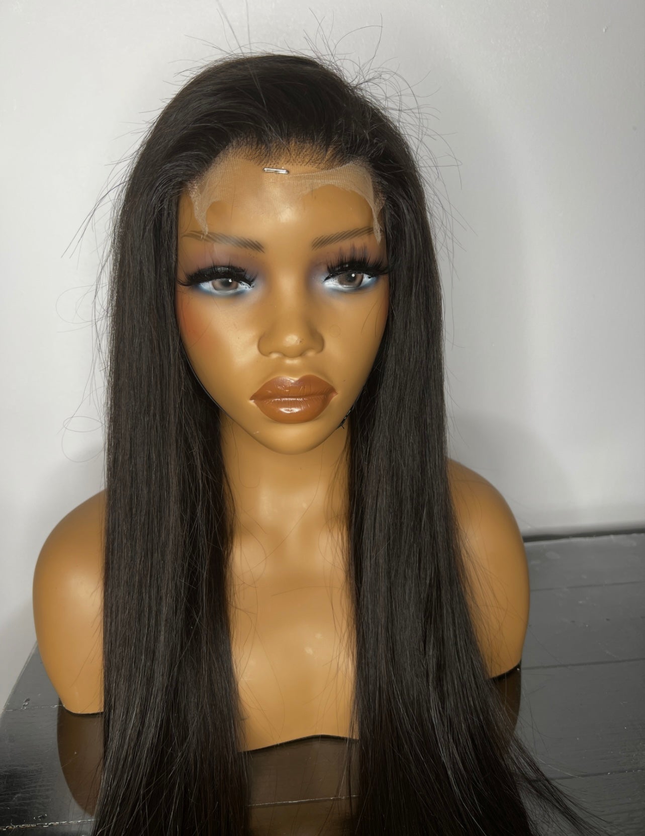 Luxury Silky Straight Wig