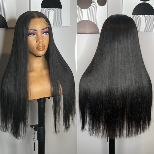 Customized Luxury Silky Straight Unit
