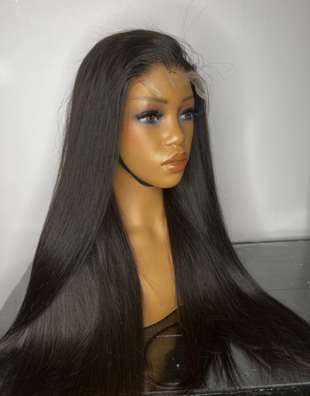 Luxury Silky Straight Wig